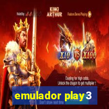 emulador play3